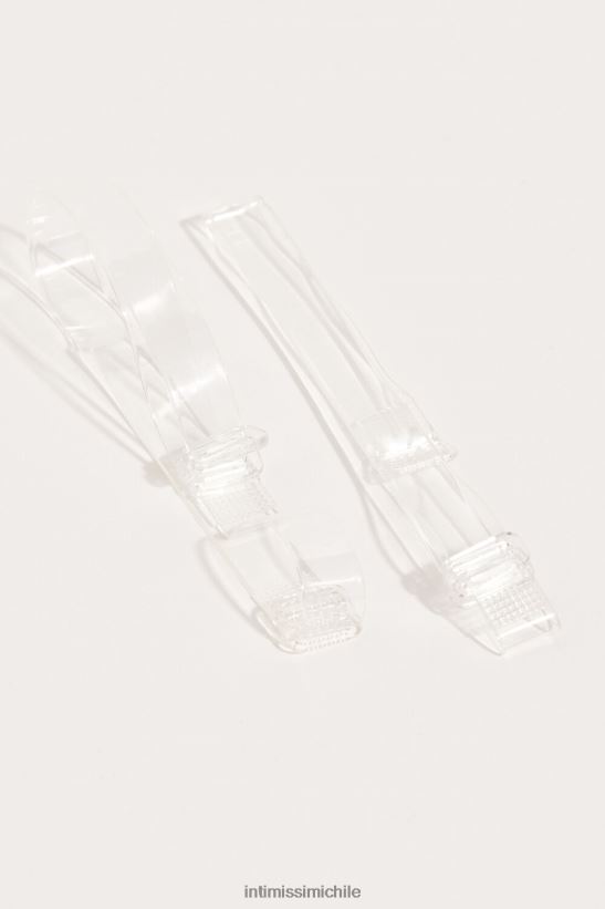 Intimissimi tirantes transparentes del sujetador mujer 164-transparente ropa interior L4BXFJ579