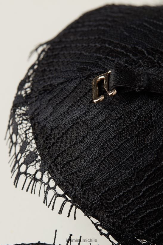 Intimissimi sujetador bandeau ilimitado monica sensual mujer 019-negro ropa interior L4BXFJ640