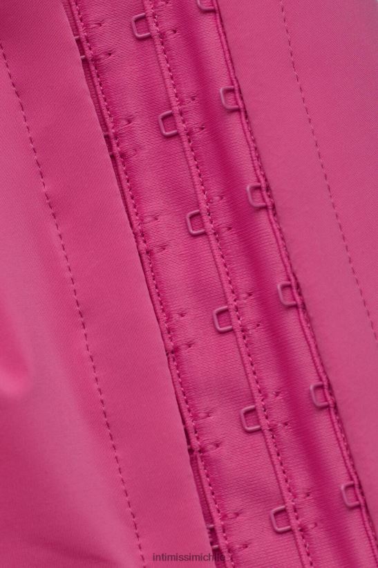 Intimissimi top sujetador bustier de microfibra ultraligero mujer 206j-rosa san valentín ropa interior L4BXFJ549