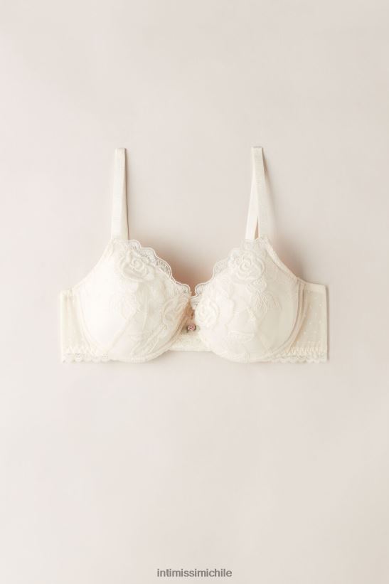 Intimissimi aroma de rosas francesca sujetador balconette mujer 612i-marfil vainilla ropa interior L4BXFJ543