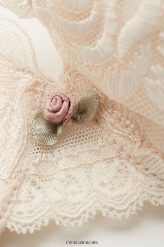 Intimissimi aroma de rosas francesca sujetador balconette mujer 612i-marfil vainilla ropa interior L4BXFJ543