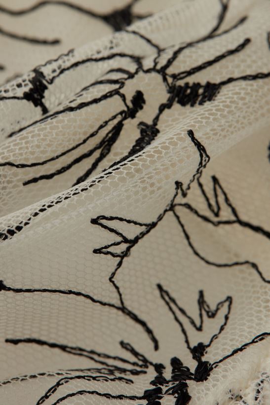 Intimissimi sujetador balconette daniela pure joy mujer 4718-blanco polvo/negro ropa interior L4BXFJ565