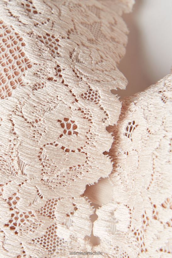 Intimissimi sujetador balconette elena flores bonitas mujer 2280-seda rosa ropa interior L4BXFJ621