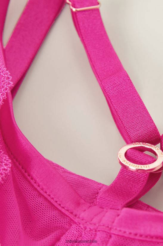 Intimissimi sujetador balconette feminidad sin miedo sveva mujer 206j-rosa san valentín ropa interior L4BXFJ595