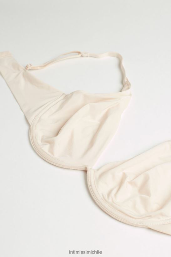 Intimissimi sujetador balconette giulia ultraligero de microfibra mujer 2280-seda rosa ropa interior L4BXFJ700