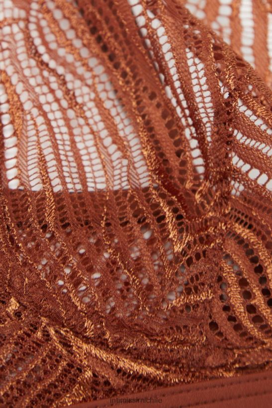 Intimissimi sujetador balconette go animalier mujer 332j-canela ligera ropa interior L4BXFJ458