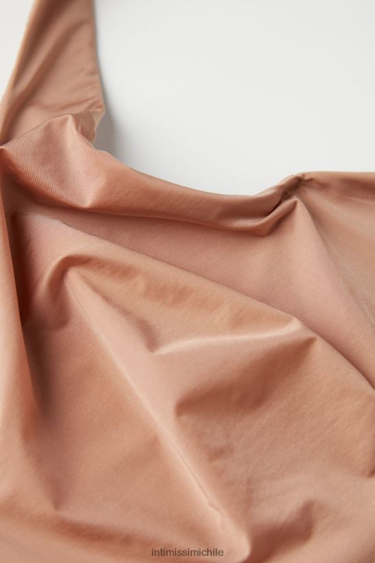 Intimissimi sujetador balconette greta de microfibra ultraligero mujer 417i-beige medio ropa interior L4BXFJ524