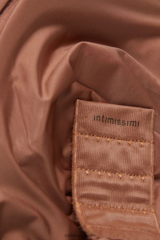 Intimissimi sujetador balconette greta de microfibra ultraligero mujer 502i-beige oscuro ropa interior L4BXFJ489