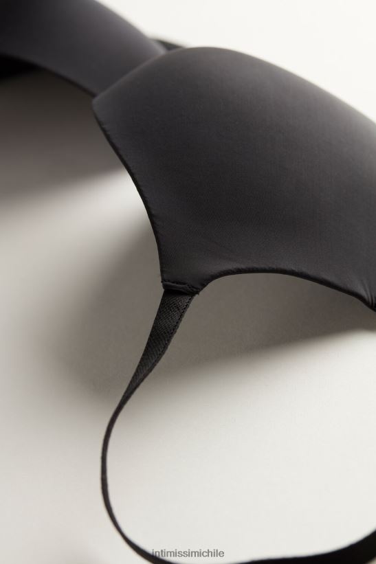 Intimissimi sujetador balconette irina de microfibra mujer 019-negro ropa interior L4BXFJ807