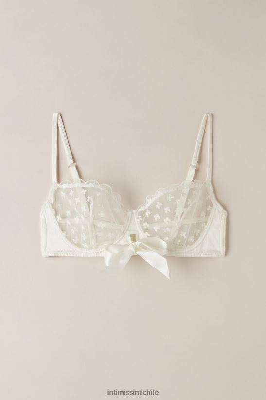 Intimissimi sujetador balconette love cadeau mujer 2127-blanco polvo ropa interior L4BXFJ577