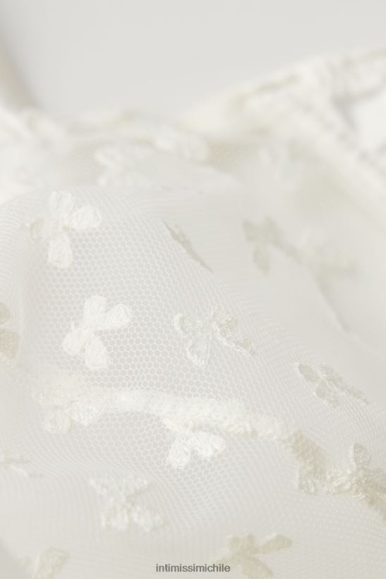 Intimissimi sujetador balconette love cadeau mujer 2127-blanco polvo ropa interior L4BXFJ577