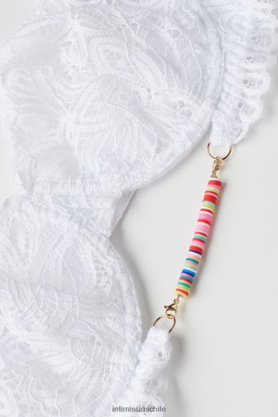 Intimissimi sujetador balconette para días calurosos de verano mujer 001-blanco ropa interior L4BXFJ529