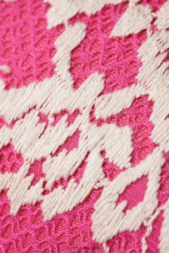 Intimissimi sujetador balconette sofia flores bonitas mujer 213j-san valentín rosa/marfil ropa interior L4BXFJ581