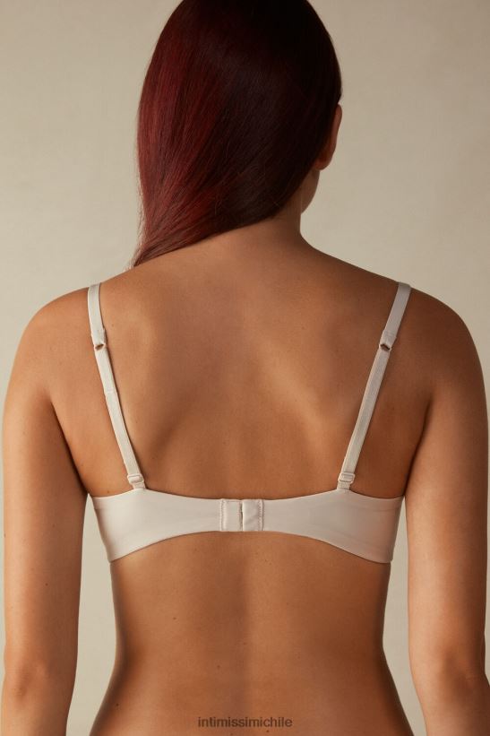 Intimissimi sujetador balconette sofia ultraligero de microfibra mujer 2280-seda rosa ropa interior L4BXFJ644