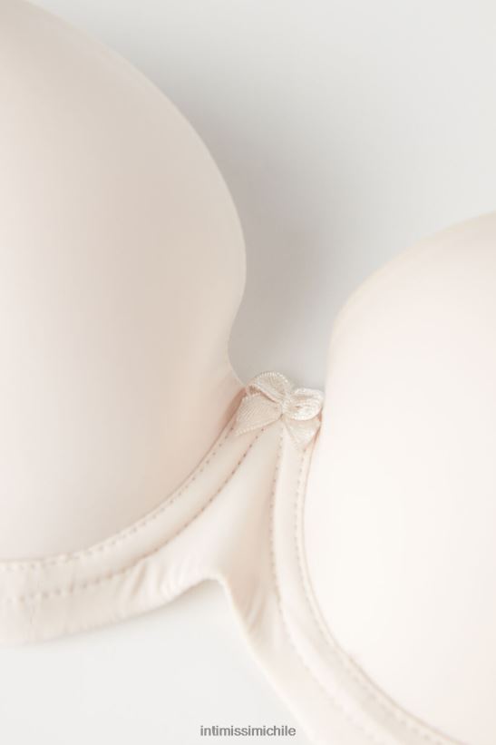 Intimissimi sujetador balconette sofia ultraligero de microfibra mujer 2280-seda rosa ropa interior L4BXFJ644