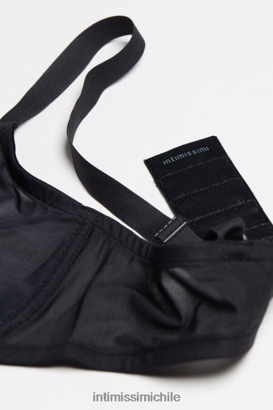 Intimissimi sujetador balconette sveva invisible touch mujer 019-negro ropa interior L4BXFJ779