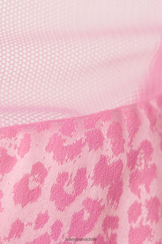 Intimissimi sujetador carioca minimalista fresco mujer 207j-rosa caramelo ropa interior L4BXFJ562