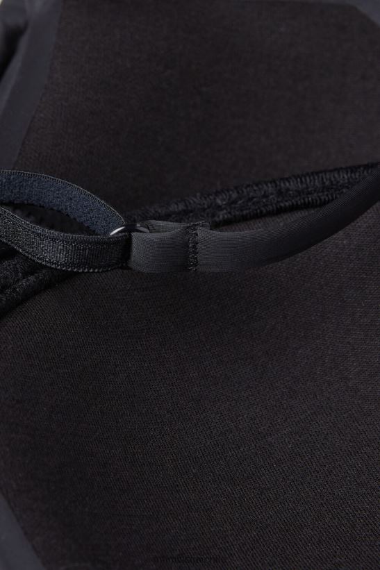 Intimissimi sujetador push-up bellissima ultraligero de microfibra mujer 019-negro ropa interior L4BXFJ490