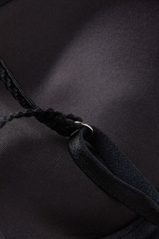 Intimissimi sujetador súper push-up de seda simona mujer 019-negro ropa interior L4BXFJ495