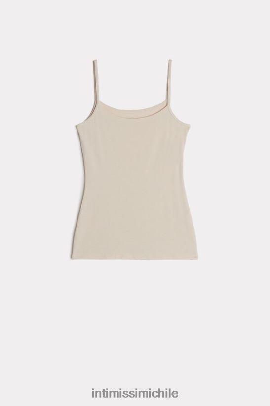 Intimissimi top modal mujer 2280-seda rosa vestir L4BXFJ1469