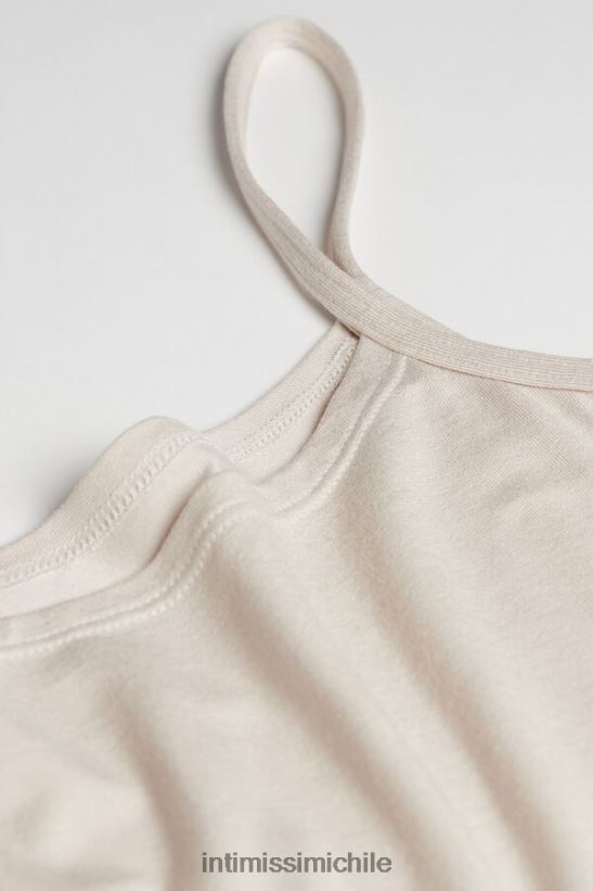 Intimissimi top modal mujer 2280-seda rosa vestir L4BXFJ1469