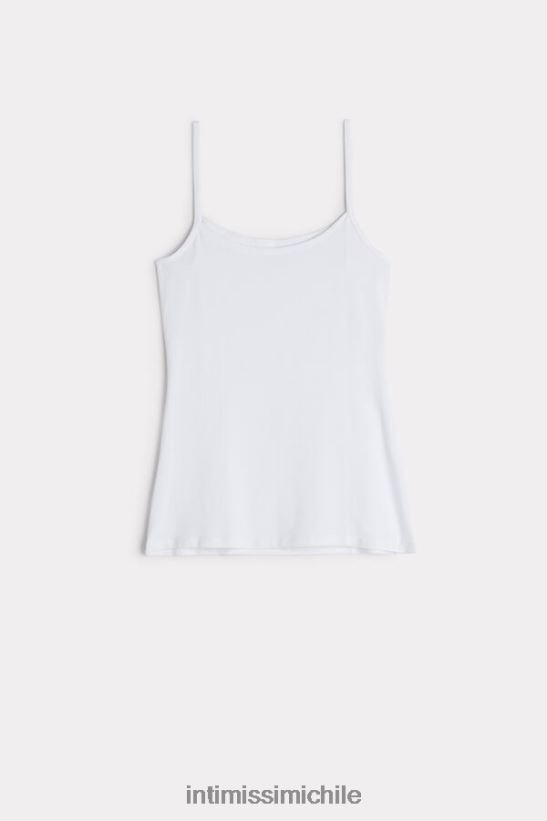 Intimissimi top modal mujer 7478-blanco leche vestir L4BXFJ1470