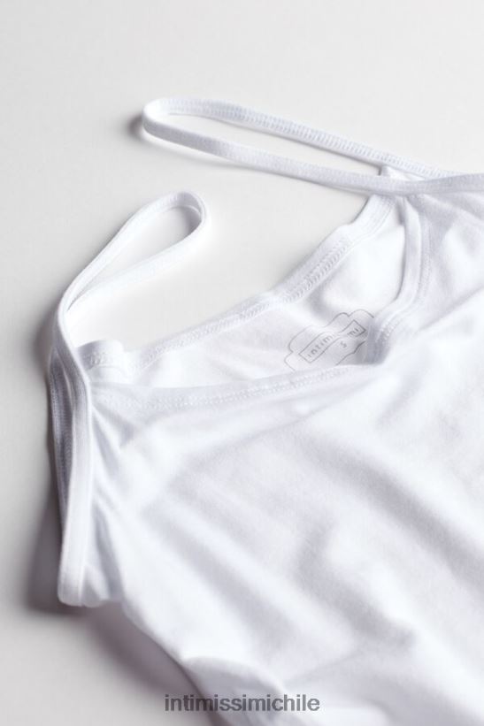 Intimissimi top modal mujer 7478-blanco leche vestir L4BXFJ1470